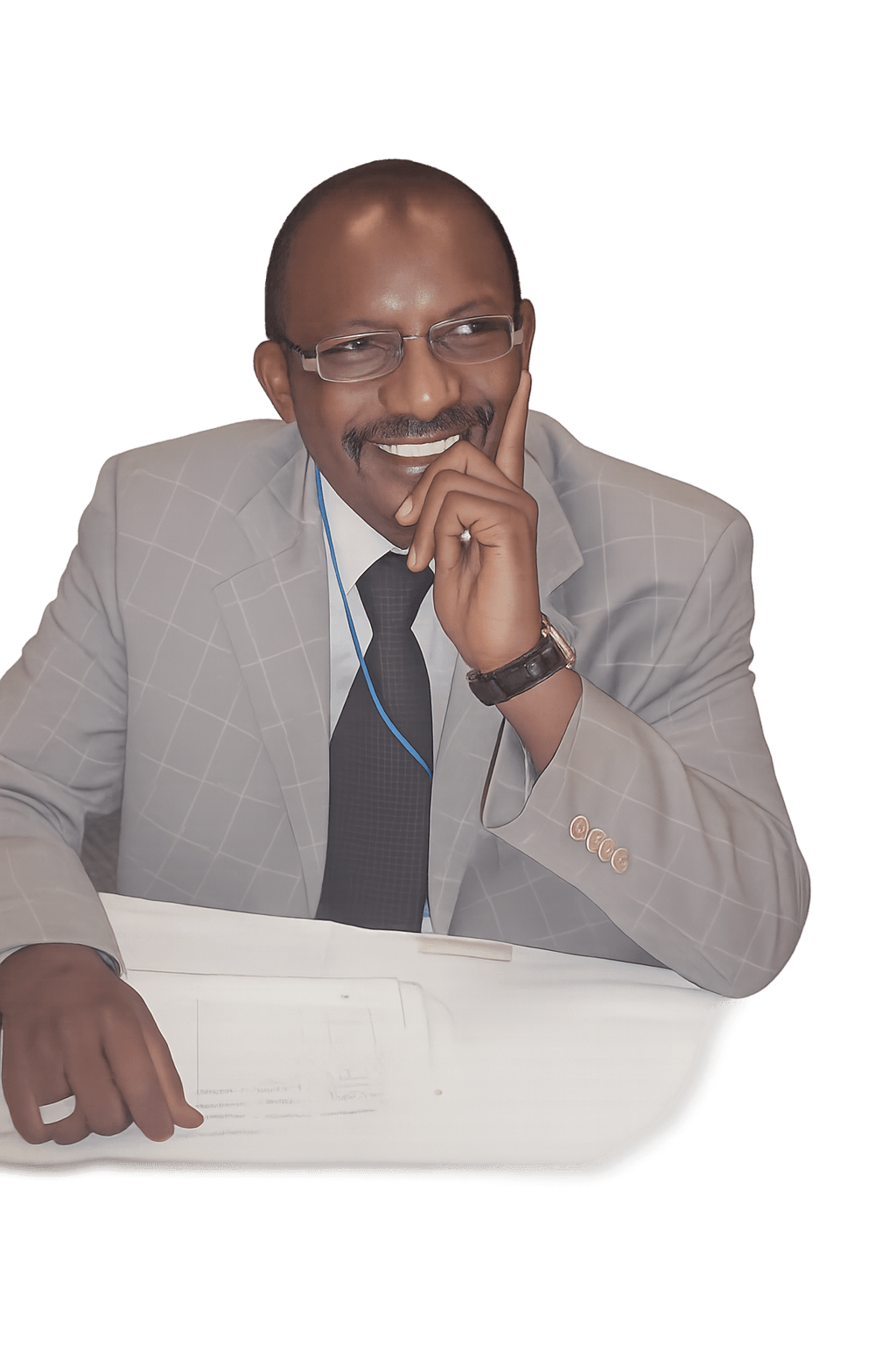 Abdou Xadre BA - Directeur Général